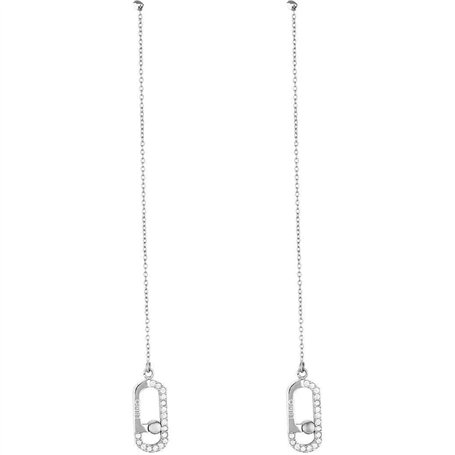 Boucles d´oreilles Femme LIU JO LJ1802 Argenté