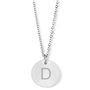 Pendentif Femme CO88 Collection 8CN-11029 Argenté