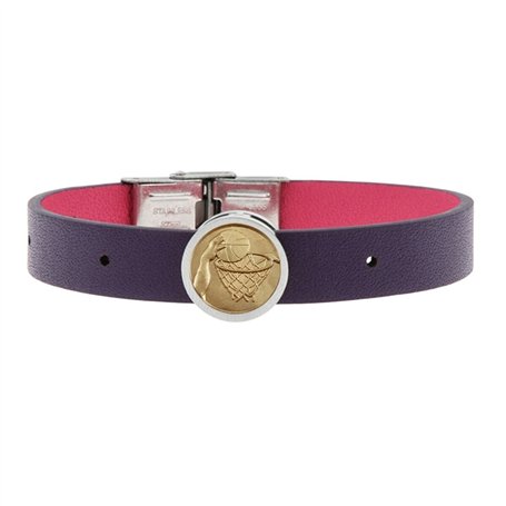 Bracelet Homme Talent Jewels TJA-1-02-01-3-5 Violet