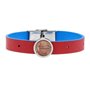 Bracelet Homme Talent Jewels TJA-1-02-02-3-1 Rouge