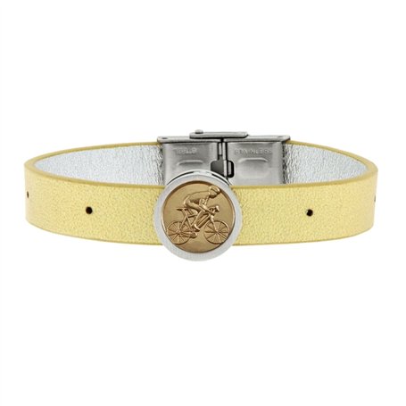 Bracelet Homme Talent Jewels TJA-1-01-01-3-2 Jaune