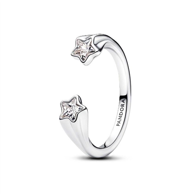 Bague Femme Pandora 193582C01-56 Argenté 16