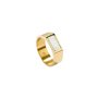 Bague Homme Radiant RH000242-24 24 Doré