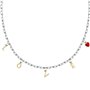 Collier Femme La Petite Story LPS10ASD11 Argenté