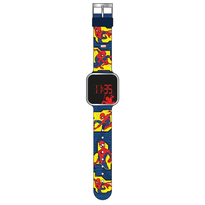 Montre Enfant Spider-Man SPIDERMAN - LED WATCH (Ø 33 mm)
