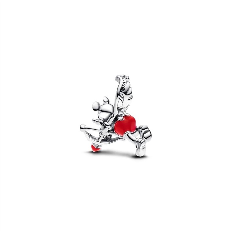 Perle de verre Femme Pandora 793616C01 Argenté