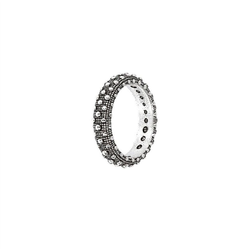 Bague Femme Albert M. WSOX00395.S-18 Argenté 18
