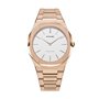 Montre Homme D1 Milano D1-UTBL09 Blanc (Ø 34 mm)