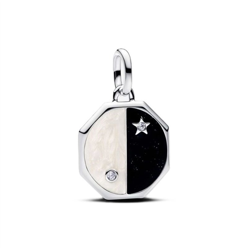 Perle de verre Femme Pandora 793688C01 Argenté