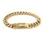 Bracelet Homme Tommy Hilfiger 1692101 Doré