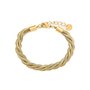 Bracelet Femme Stroili 1694695 Doré