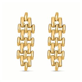 Boucles d´oreilles Femme Stroili 1694749 Doré