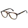 Monture de Lunettes Homme David Beckham DB 7087