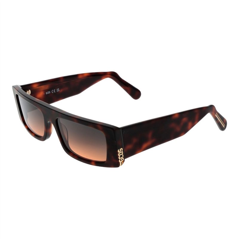 Lunettes de soleil Homme GCDS GD0009 5752B