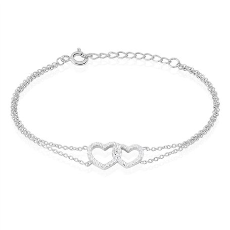 Bracelet Femme Stroili 1680824 Argenté
