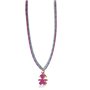 Pendentif Femme leBebe LBB055-VIO