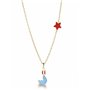 Pendentif Femme leBebe PMG161