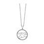 Collier Femme Lotus LP1809-1/1