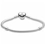 Bracelet Femme Pandora Gris 16 cm