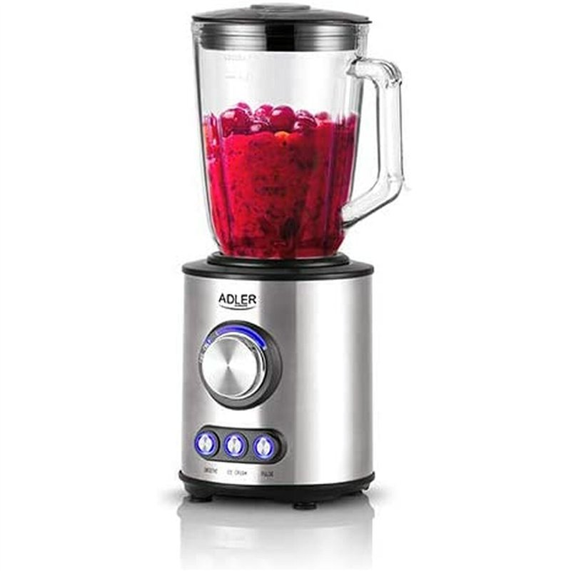 Bol mixeur Adler AD 4078 Acier 800 W 1,5 L
