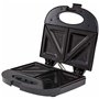 Machine à sandwich Adler MS 3032 Noir Multicouleur 850 W