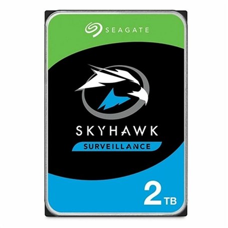 Disque dur Seagate SkyHawk 3,5" 2 TB