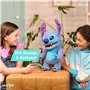 Jouet Peluche Stitch DIS-1022-01 Bleu