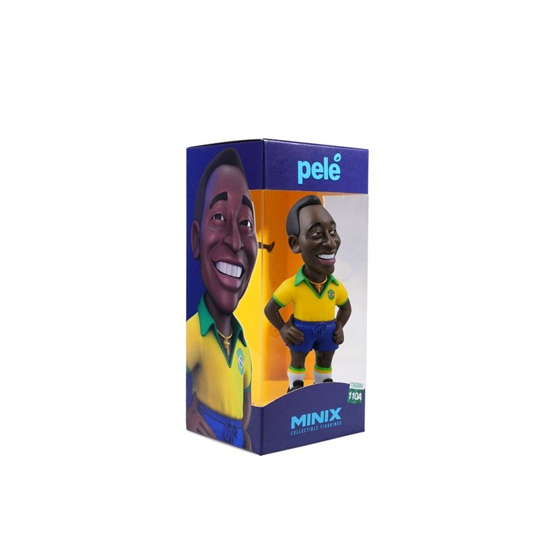 Figure à Collectionner Minix PELE