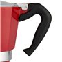 Cafetière Italienne Bialetti Winter Wonderland Rouge Argenté Aluminium 3 Tasses