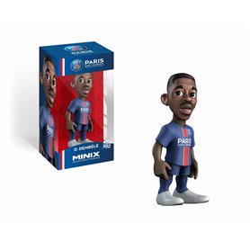 Figure à Collectionner Minix DEMBELE