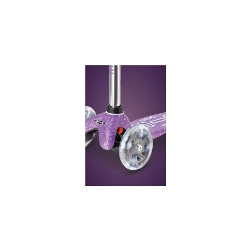 Image secondaire de Scooter Micro Mini Micro Deluxe Fairy Pourpre