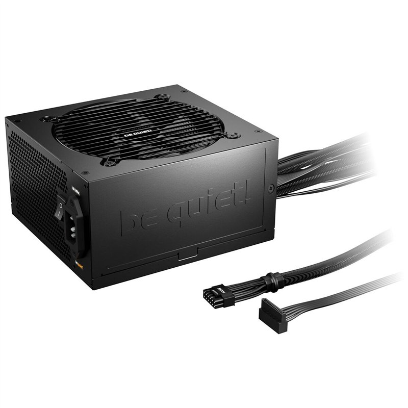 Image secondaire de Bloc dAlimentation Be Quiet! BP002EU 650 W 80 Plus Gold