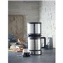 Cafetière goutte à goutte WMF 412160011 Noir Acier 1000 W 1 L