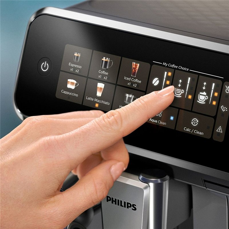 Image secondaire de la Cafetière superautomatique Philips EP3347/90