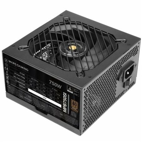 Bloc dAlimentation Tacens TACMARS-MPB750SI ATX 750 W 80 Plus Bronze