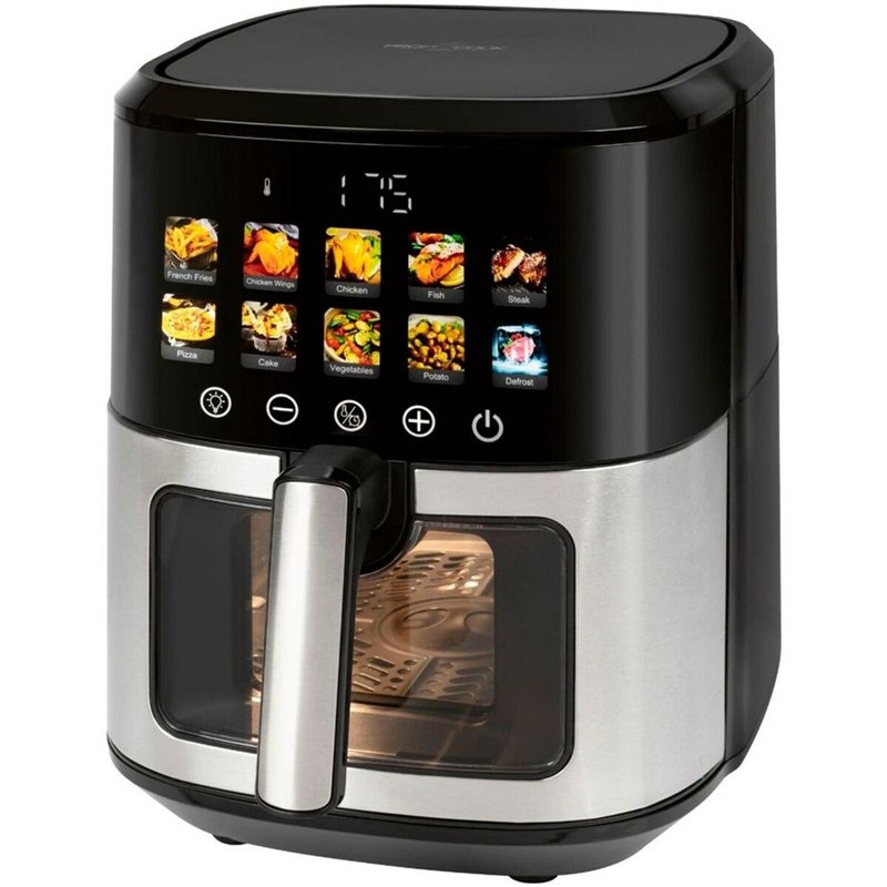 Friteuse à Air Proficook PC-FR 1286 H Noir 1700 W 6,5 L
