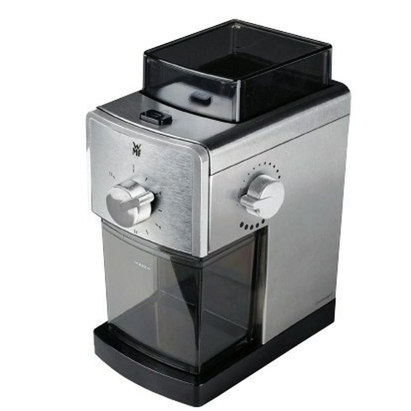 Moulin électrique WMF 417070011 Noir Chrome 110 W
