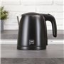 Bouilloire Melitta PRIME AQUA MINI BLACK EDITION 1 Noir Acier inoxydable plástico,acero inoxidable 2200 W 1,7 L