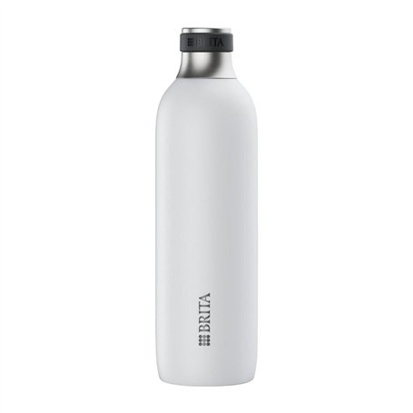Thermos Brita 1046738 Blanc Argenté Acier inoxydable 500 ml