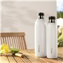 Thermos Brita 1046738 Blanc Argenté Acier inoxydable 500 ml