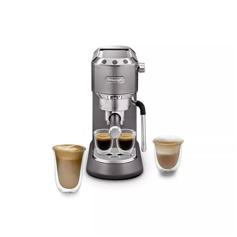 Image secondaire de Cafetière superautomatique DeLonghi EC885.M Noir 1300 W 1 L