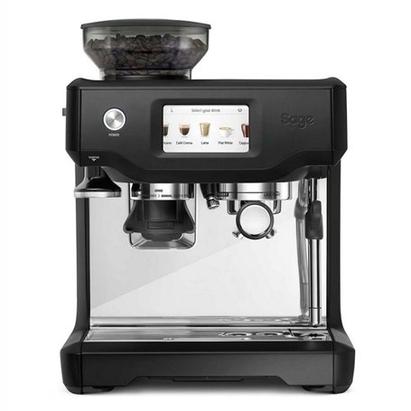 Cafetière superautomatique Sage SES880BTR4EEU1 Noir Acier 1680 W 2 L 250 g
