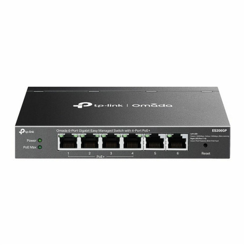 Router TP-Link ES206GP