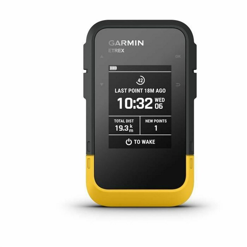 Bracelet d'activités GARMIN 010-02734-00 Noir