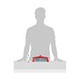 Brosse Vileda 142156 Noir Rouge Gris Plastique (1 Unité)