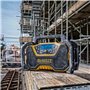Radio Dewalt DCR029-QW Jaune Noir Jaune/Noir Noir/Jaune