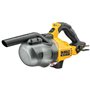 Aspirateur Dewalt DCV501LN-XJ Jaune Noir