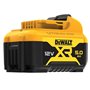 Batterie au lithium rechargeable Dewalt DCB126-XJ 5000 mAh (1 Unités)