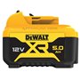 Batterie au lithium rechargeable Dewalt DCB126-XJ 5000 mAh (1 Unités)