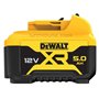 Batterie au lithium rechargeable Dewalt DCB126-XJ 5000 mAh (1 Unités)